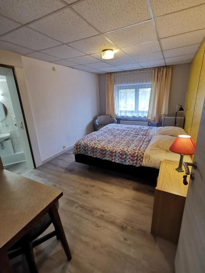 Hotel Chez Phil Robertville Exteriér fotografie