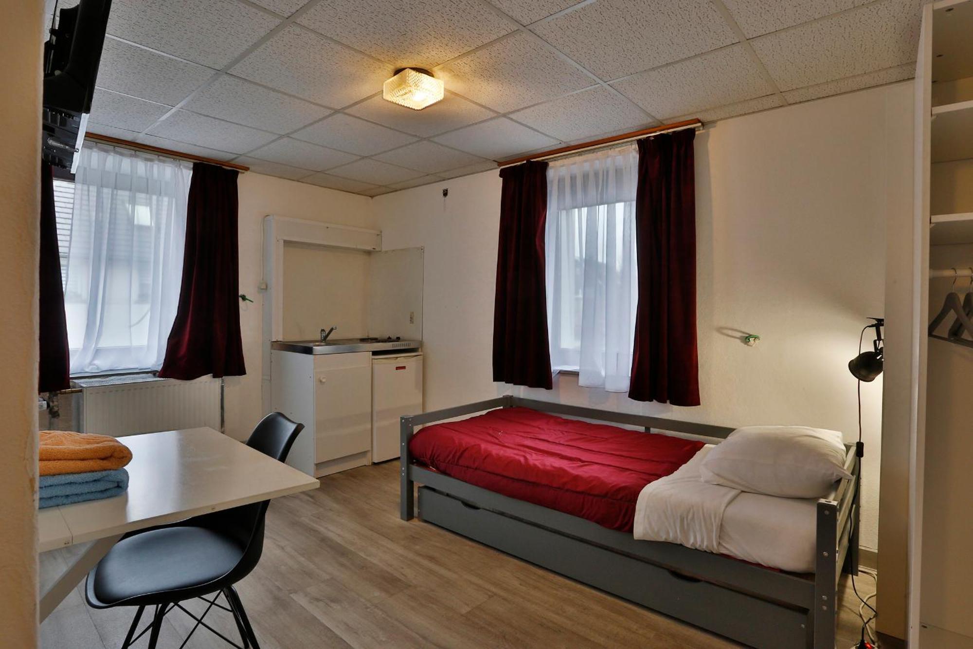 Hotel Chez Phil Robertville Exteriér fotografie