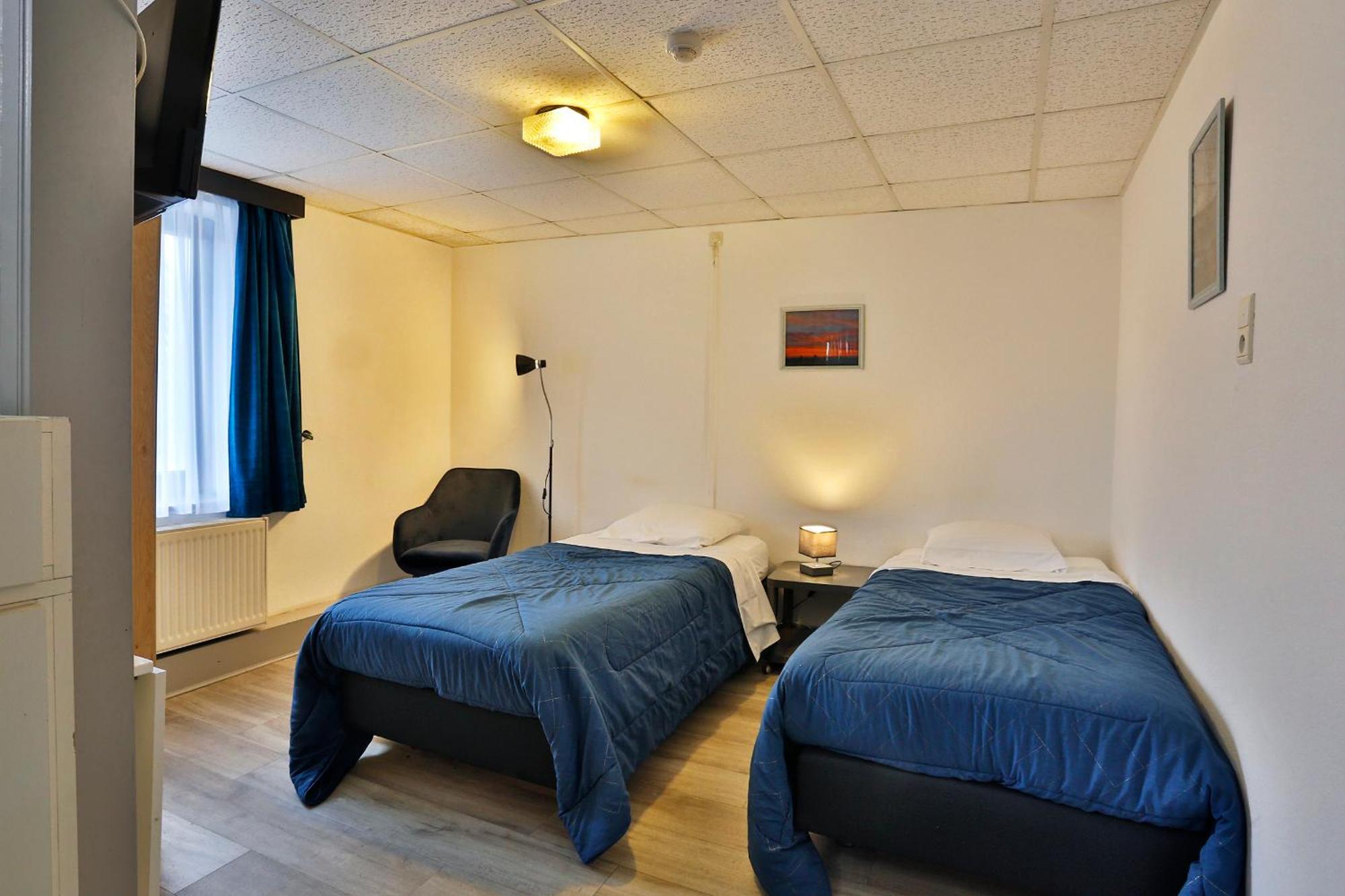 Hotel Chez Phil Robertville Exteriér fotografie
