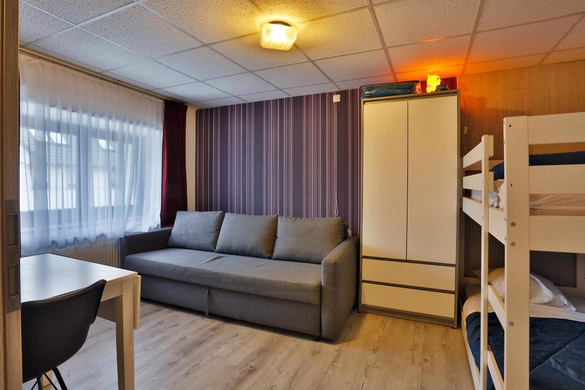 Hotel Chez Phil Robertville Exteriér fotografie