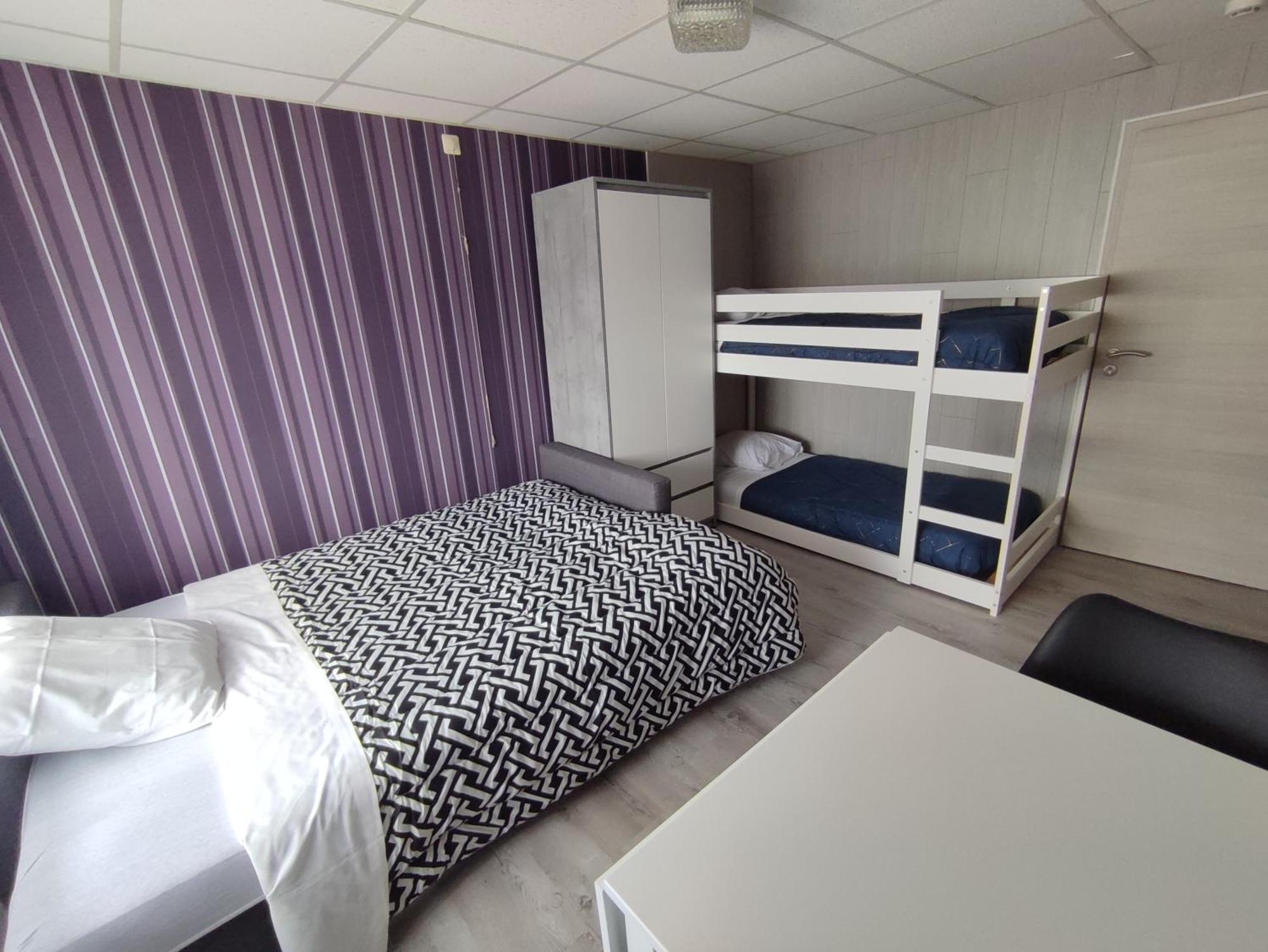Hotel Chez Phil Robertville Pokoj fotografie