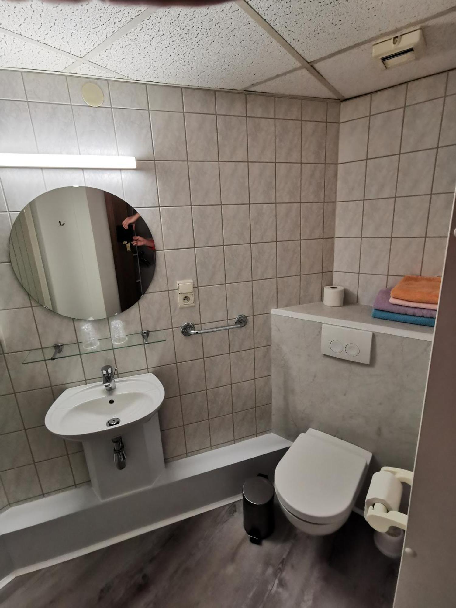 Hotel Chez Phil Robertville Pokoj fotografie