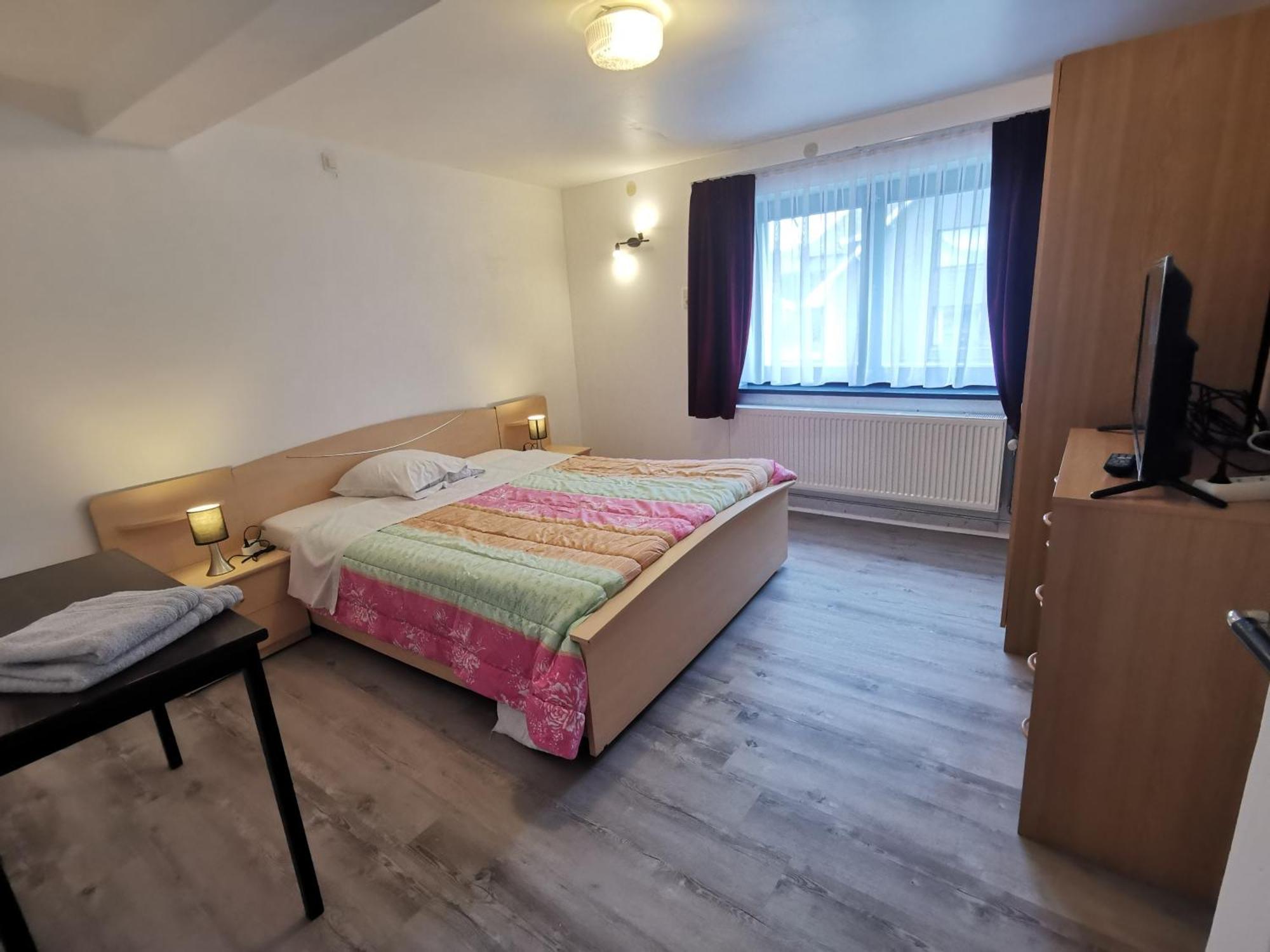 Hotel Chez Phil Robertville Pokoj fotografie