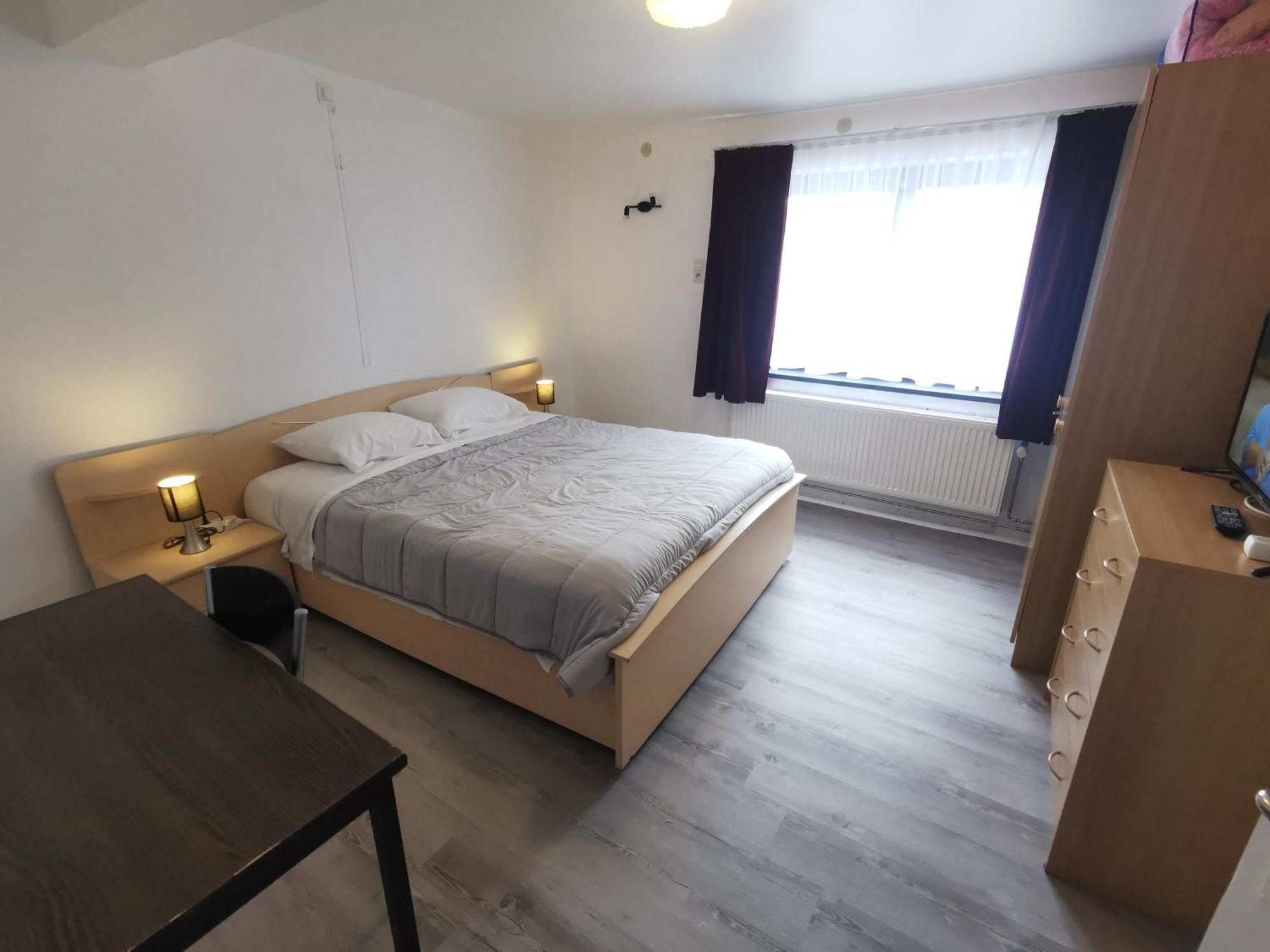 Hotel Chez Phil Robertville Pokoj fotografie