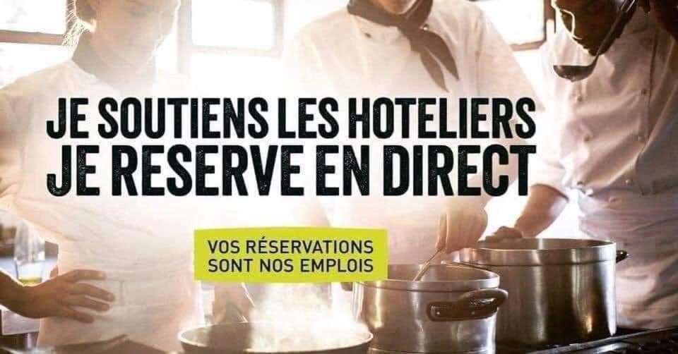 Hotel Chez Phil Robertville Exteriér fotografie